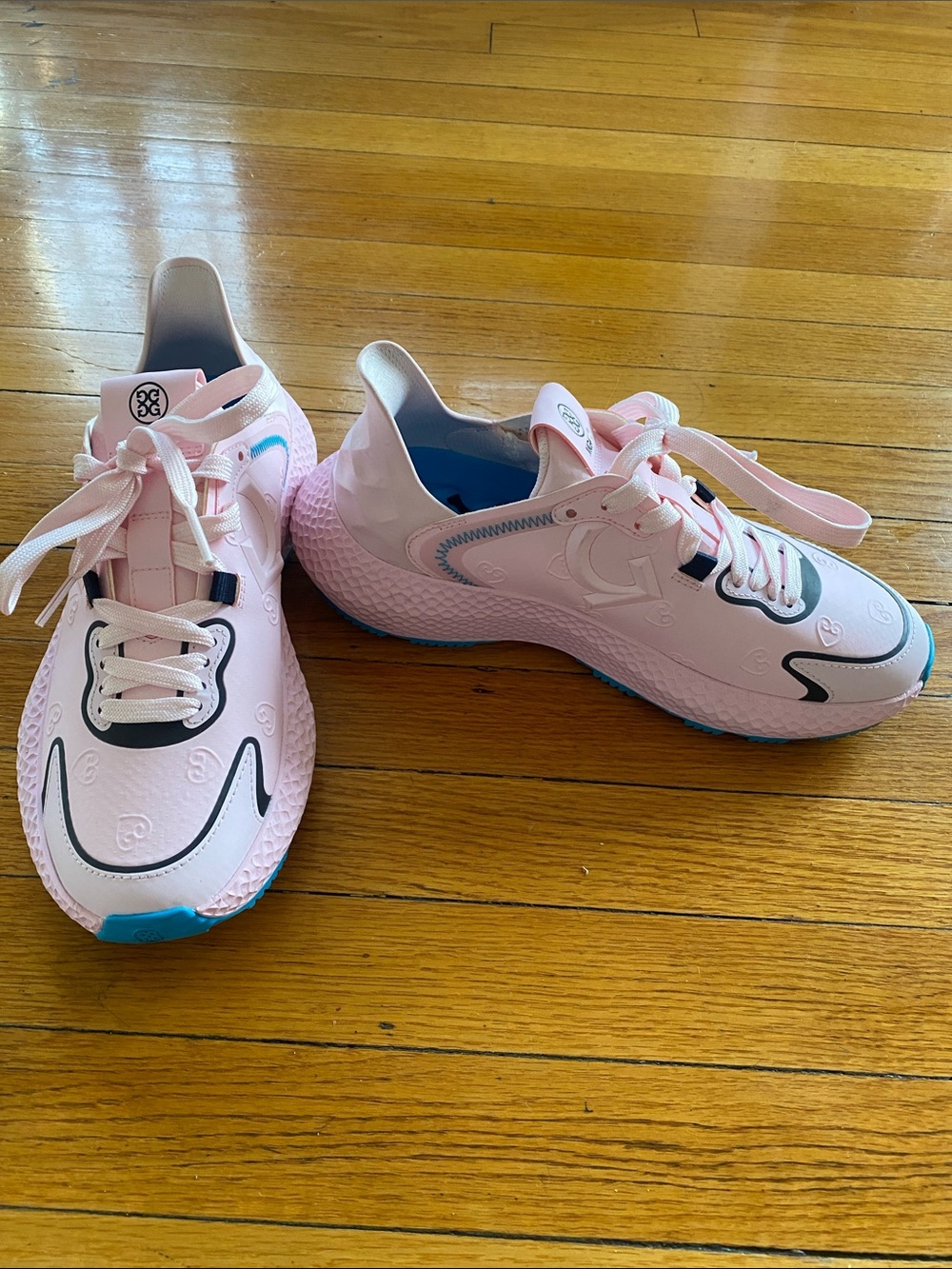 G/FORE MG4 Sneakers - Never Worn !!!